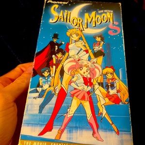 Sailor moon s vhs special uncut subtitled
